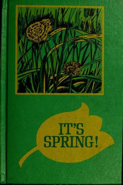 Capa de It's spring