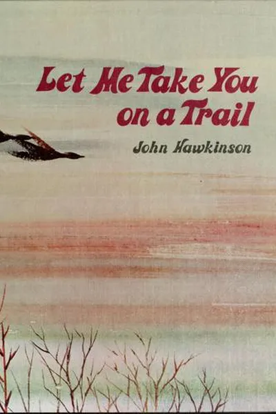 Capa de Let me take you on a trail