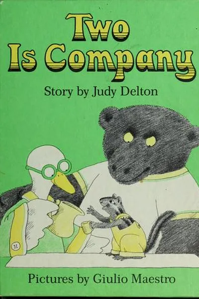 Capa de Two Is Company