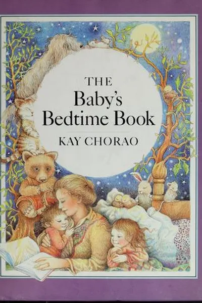 Capa de The baby's bedtime book