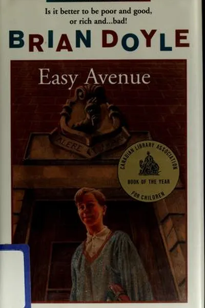Cover of Easy Avenue