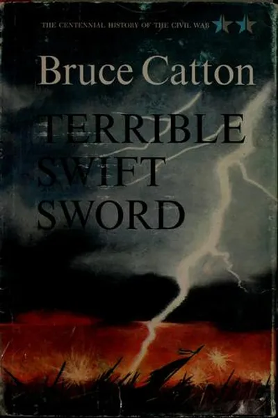 Capa de Terrible swift sword