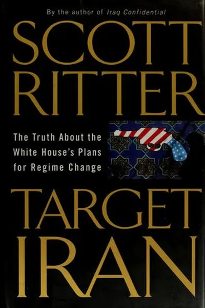 Cover of Target Iran