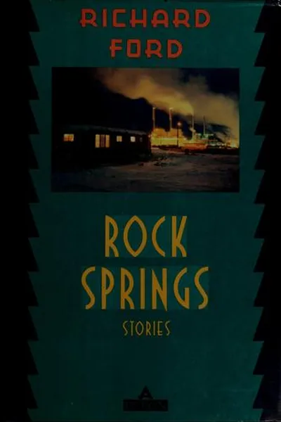 Capa de Rock Springs