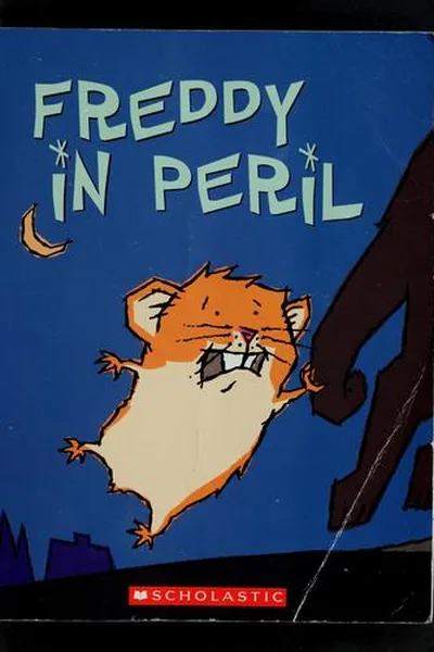 Capa de Freddy in peril