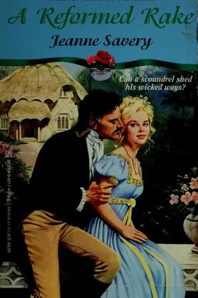 Capa de A Reformed Rake