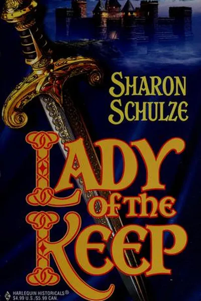 Capa de Lady of the Keep