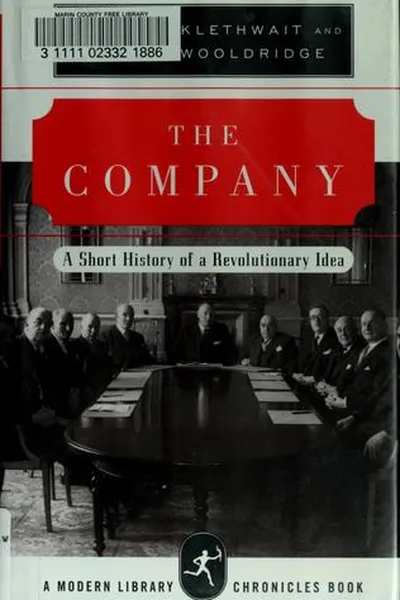 Capa de The company