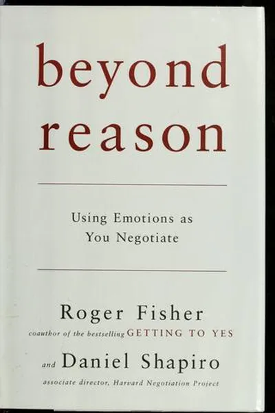 Capa de Beyond reason