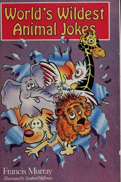 Capa de World's Wildest Animal Jokes