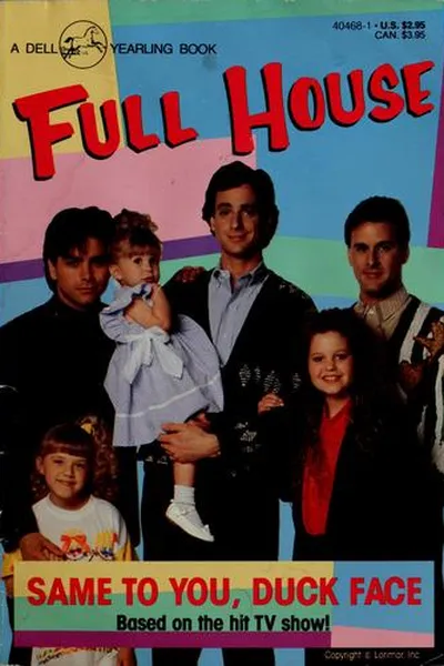 Capa de Same to you, duck face