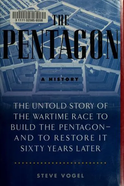 Capa de The Pentagon