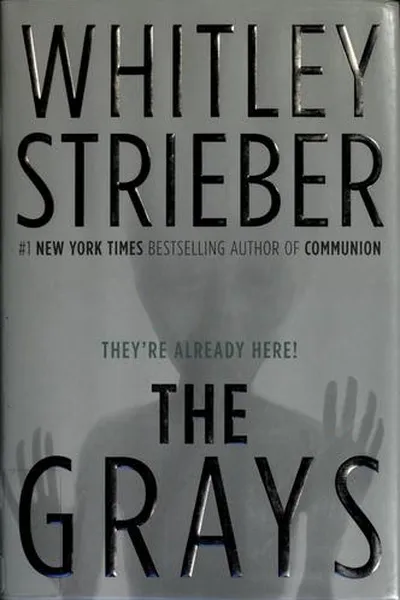 Capa de The Grays