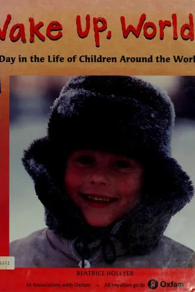 Capa de Wake up, world!