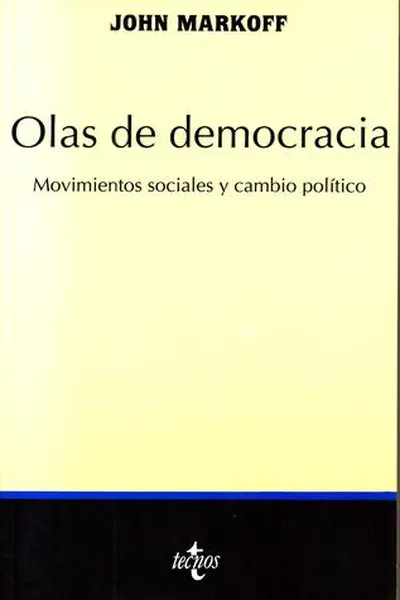 Capa de Olas De Democracia