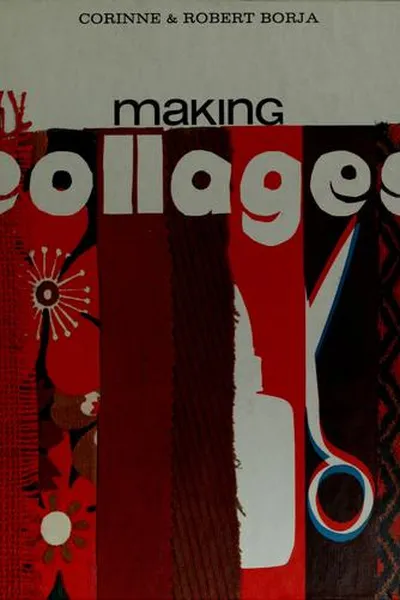 Capa de Making collages