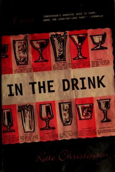 Capa de In the drink