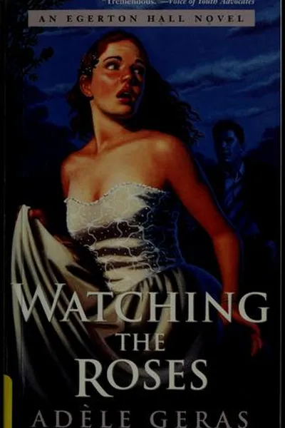 Capa de Watching the roses