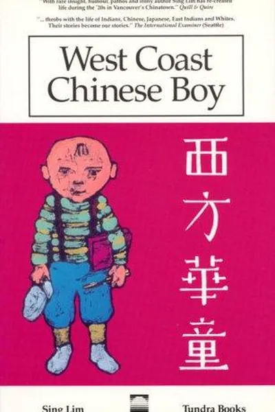 Capa de West Coast Chinese Boy
