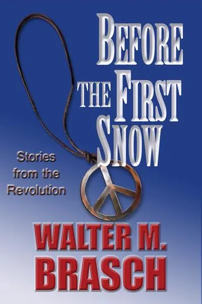 Capa de Before the First Snow