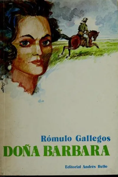 Capa de Doña Barbara