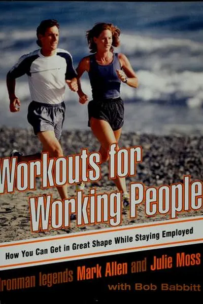 Capa de Workouts for working people