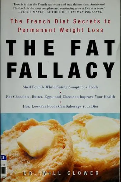 Capa de The fat fallacy