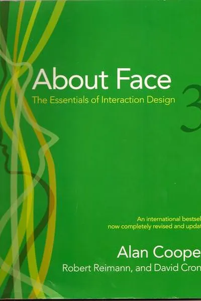 Capa de About Face 3