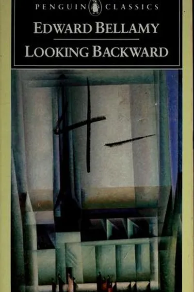 Cover of Looking backward, 2000-1887