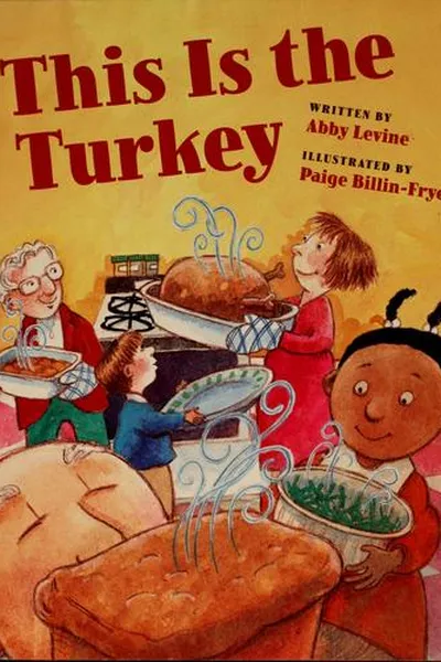 Capa de This is the turkey
