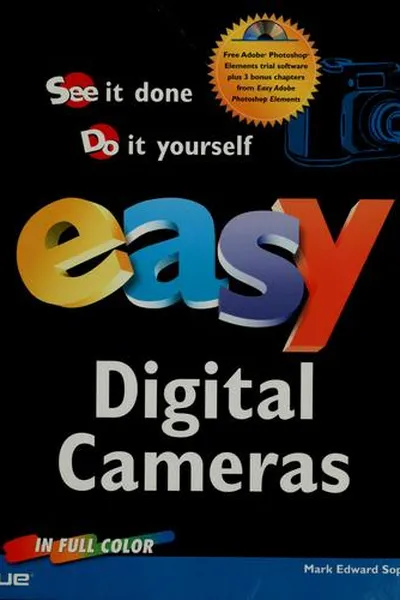 Capa de Easy digital cameras