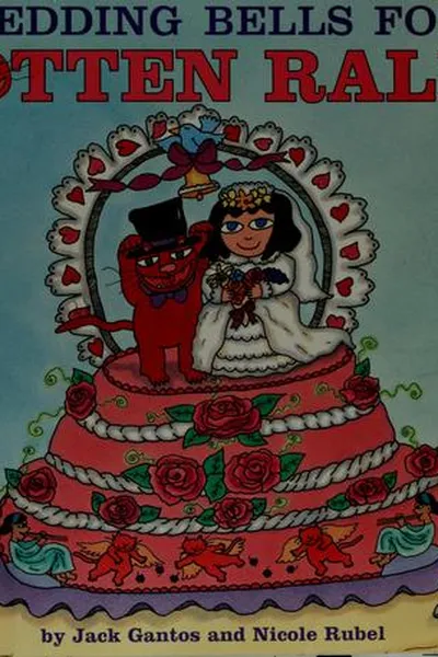 Capa de Wedding bells for rotten Ralph