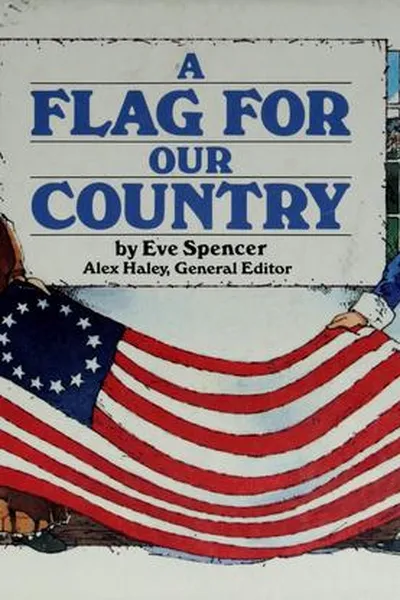 Capa de A flag for our country