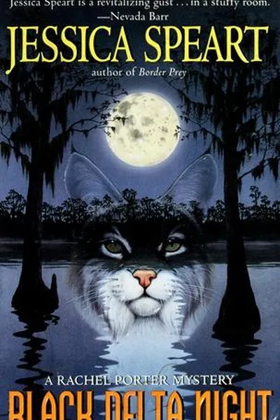 Capa de Black delta night