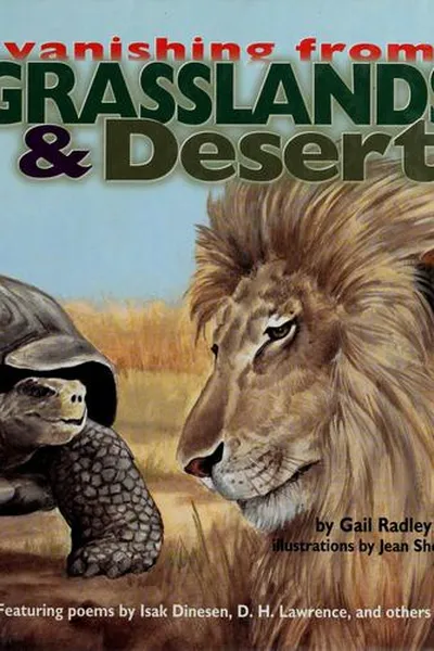 Capa de Grasslands and deserts