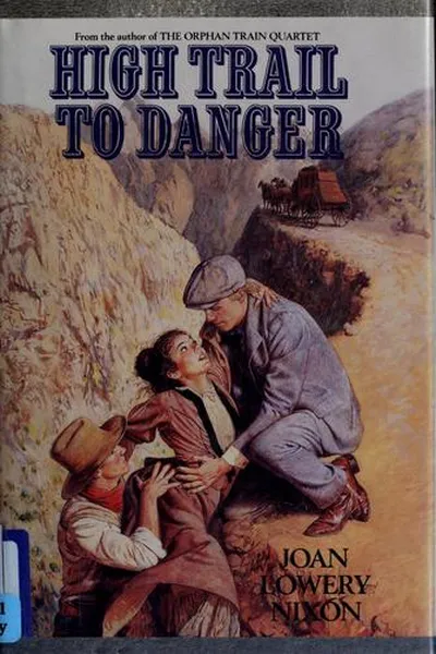 Capa de High Trail To Danger