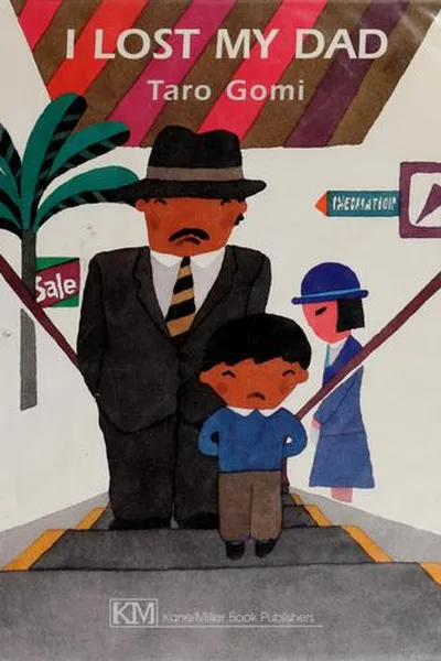Capa de I lost my dad