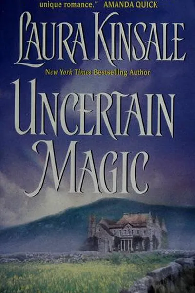 Capa de Uncertain magic