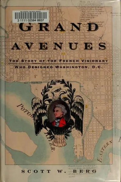 Capa de Grand avenues