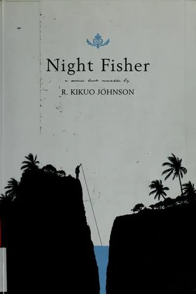 Capa de Night fisher
