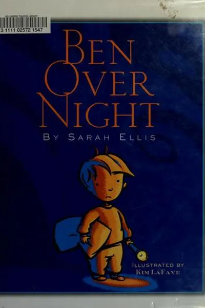 Capa de Ben over night