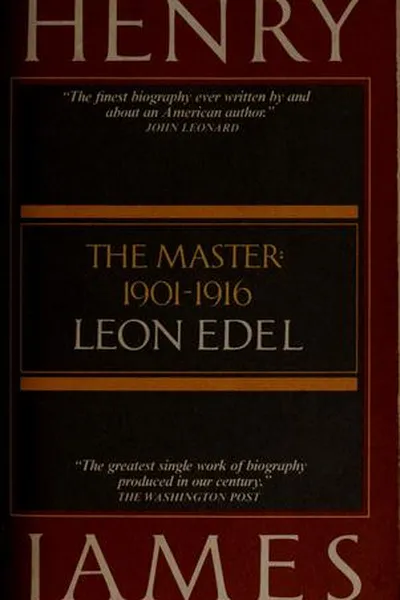 Cover of Henry James