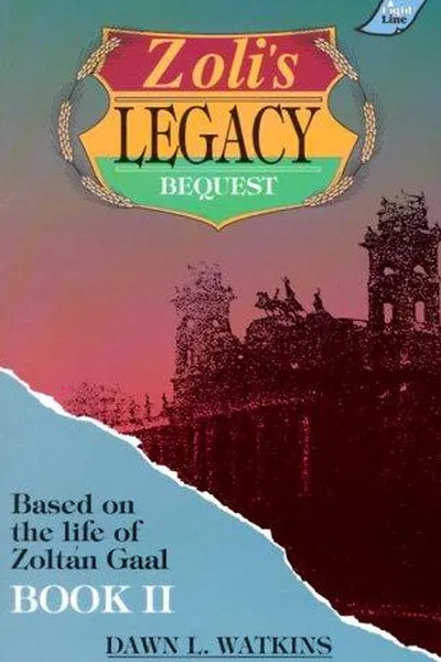Capa de Zoli's Legacy