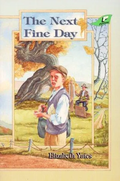 Capa de The next fine day