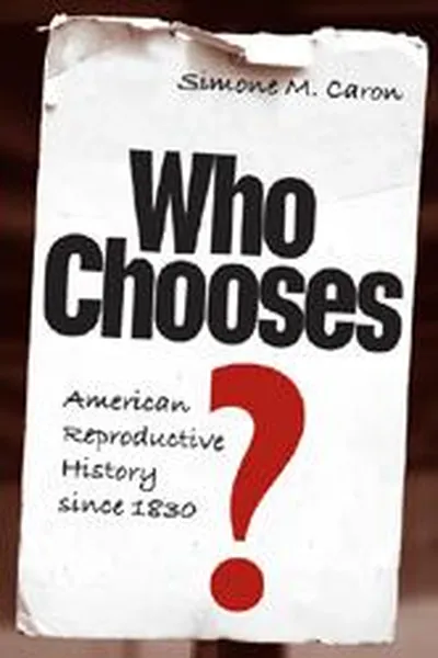 Capa de Who chooses?