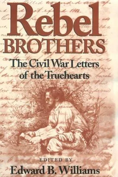 Capa de Rebel brothers