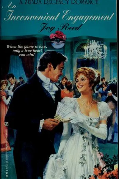 Capa de An Inconvenient Engagement