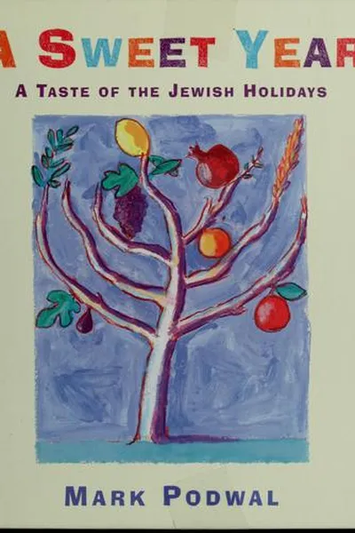 Capa de A sweet year