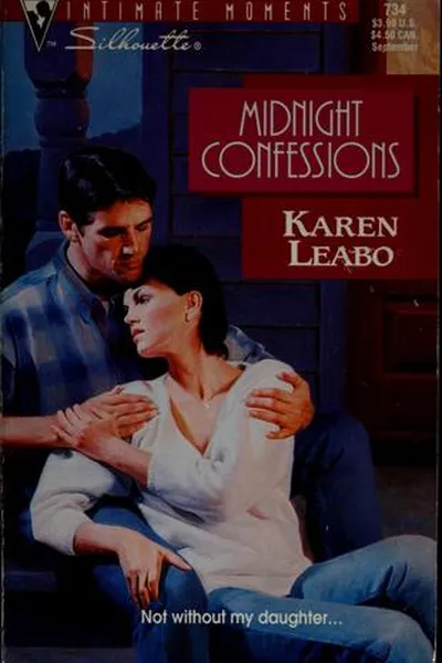 Capa de Midnight confessions