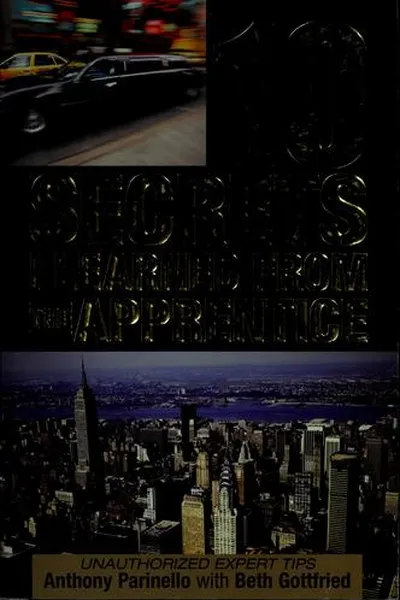 Capa de 10 secrets I learned from The Apprentice